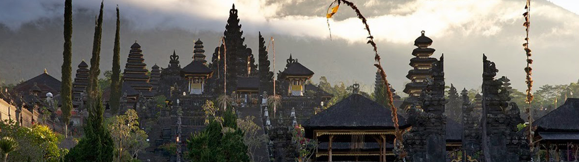 Bali chram Besakih